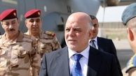 العبادی: دنبال انحصار سلاح در اختیار دولت هستیم