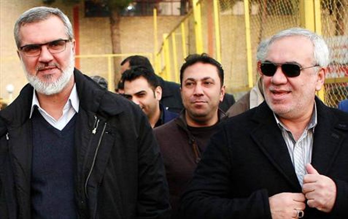 مدیر باشگاه استقلال: ما از شرایط کاملا راضی هستیم!