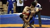 ایران 8 - اوکراین صفر