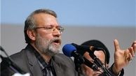 دیدارلاریجانی با رئیس مجلس آفریقای‌جنوبی