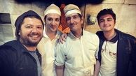 نانوایی محله علی صادقی + عکس