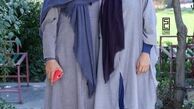 الیکا عبدالرزاقی در کنار بازیگر خارجی+عکس