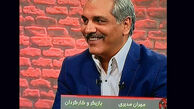 مهران مدیری در فیلم «توکیو بدون توقف»/ عکس