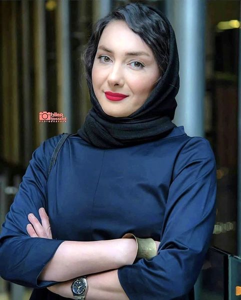 استایل ساده طور هانیه توسلی + عکس