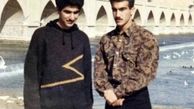 آقا نقی معمولی در جوانی + عکس