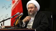 آیت الله لاریجانی: بالا‌تر از هر عبادتی دوست داشتن اهل بیت است