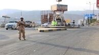 حمله مسلحانه به خودروی صلیب سرخ در حومه شهر تعز 
