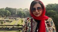 زیباترین سلفی دنیا از نظر شبنم قلی خانی