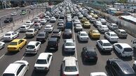 افزایش ۴.۴ درصدی تردد در جاد‌ه‌های کشور