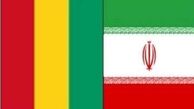  گسترش همکاری‌های تجاری دو کشور ایران و گینه