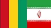  گسترش همکاری‌های تجاری دو کشور ایران و گینه