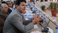 اعتراض درودگر به حرف علیپور