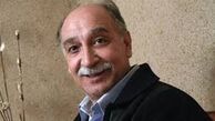 آقای بازیگر در سالن والیبال ایران حاضر شد+عکس