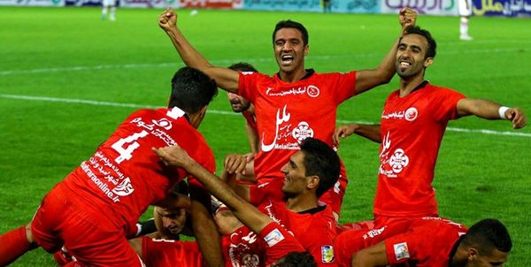 پیروزی شاگردان رحمتی در دیداری تدارکاتی