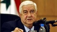 ولید معلم: هدف از گزارش‌های سازمان ملل حمایت از تروریست‌هاست 