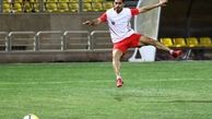خبر بد برای پرسپولیس در آستانه فینال؛ عالیشاه مصدوم شد