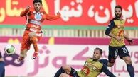 این ستاره در پرسپولیس ماندنی شد+عکس