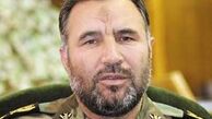 فرمانده نیروی زمینی ارتش از آسیب دیدگان حادثه پادگان آبیک عیادت کرد