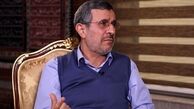 تصویر قدیمی اکبر هاشمی رفسنجانی و احمدی نژاد وایرال شد