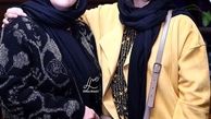 مهتاب ثروتی و مادر جوانش+عکس