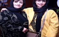 مهتاب ثروتی و مادر جوانش+عکس