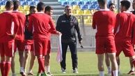 رونمایی برانکو از پدیدۀ جدید پرسپولیس + عکس