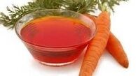 خواص شگفت انگیز آب هویج