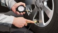 بهترین زمان برای تنظیم باد لاستیک خودرو +جدول برای خودروهای مختلف