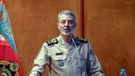 بازدید سرلشکر باقری و امیر موسوی از قرارگاه پدافند هوایی خاتم الانبیا (ص)
