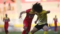 پرسپولیس، سپاهان و استقلال نقره داغ شدند