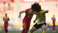 پرسپولیس، سپاهان و استقلال نقره داغ شدند