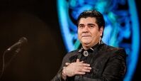 نماهنگ سالار عقیلی در عزای رئیس جمهور + فیلم