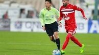 اصفهانی‌ها دست روی ستاره پرسپولیس گذاشتند