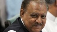 «ممنون حسین» رئیس جمهورپاکستان شد