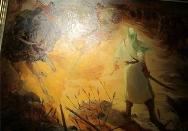 دعایی که امام حسین (ع) در قتلگاه یاد داد !