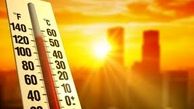گرمای بی‌سابقه در راه است !