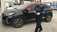 افتخاری و قراب راهی کویت شدند