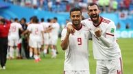 بازتاب جهانی مصدومیت «روزبه چشمی»