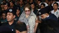 نخست‌وزیر سابق بنگلادش از حضور در انتخابات منع شد