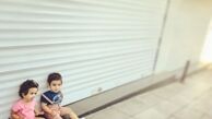 دوقلوهای فلامک جنیدی پشت درهای بسته+عکس