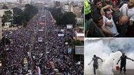اخوانی‌ها وضعیت فوق‌العاده را نقض کردند