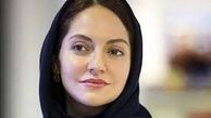 توئیت مهناز افشار درباره ویدئو برخورد پلیس با فرهاد مجیدی