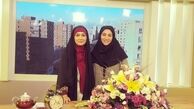 مژده خنجری با افتخار آفرین ملی مان+عکس