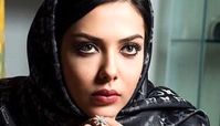 لیلا اوتادی پلیس می شود+ عکس