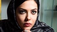 لیلا اوتادی پلیس می شود+ عکس