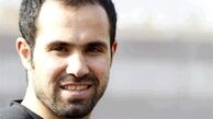 محمد نصرتی و سگش!
