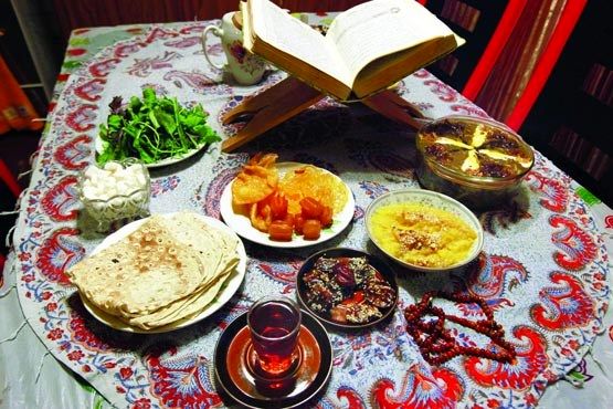 حفظ انرژی و شادابی در روزه داری ایام کرونایی