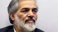 قدیری ابیانه: احمدی‌نژاد به دنبال پیروزی روحانی است