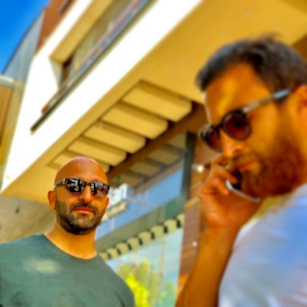 امیر جدیدی با چهره ای متفاوت + عکس