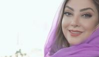 چهره ی جدید مریم سلطانی + عکس
